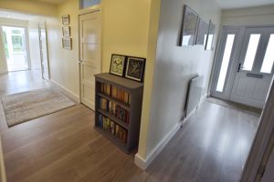 Entrance Hall- click for photo gallery